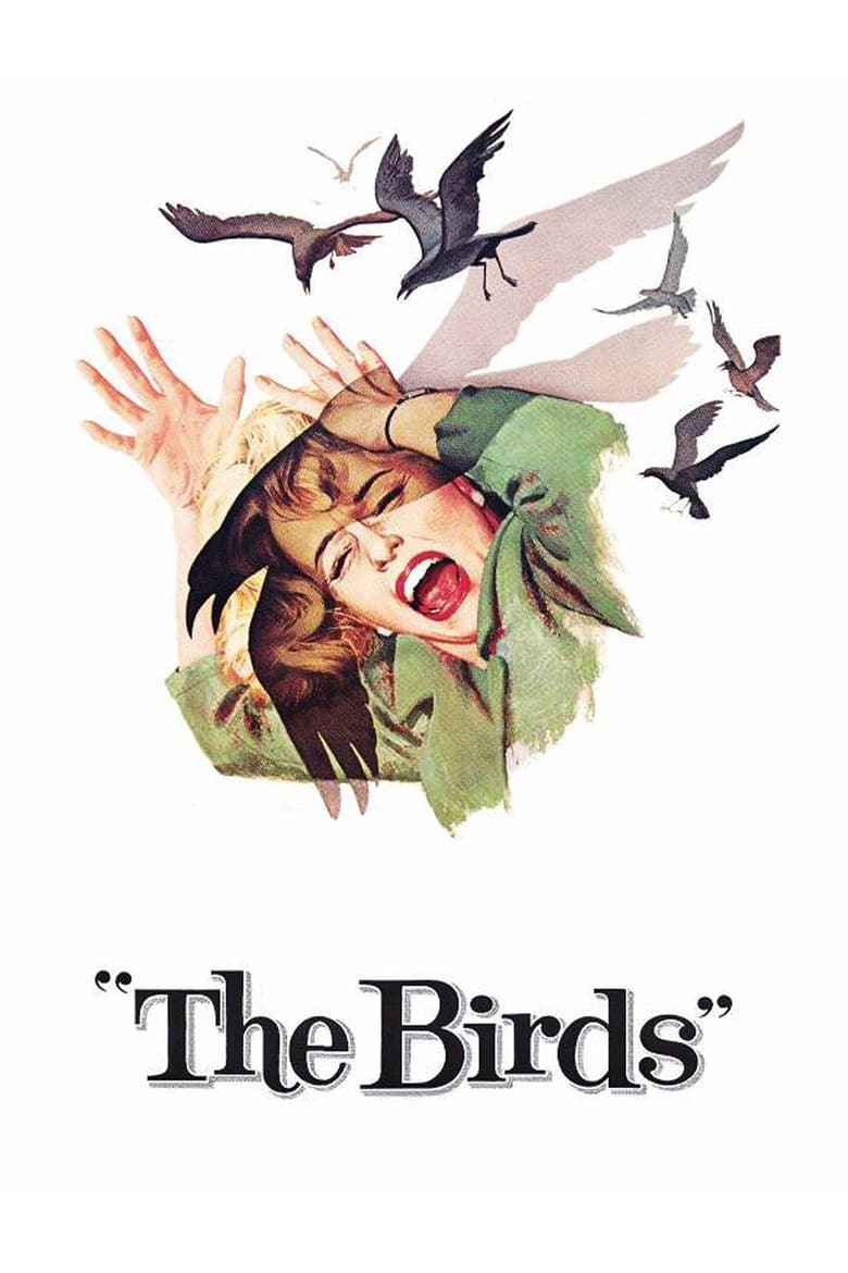 The Birds นก นก นก (1963)