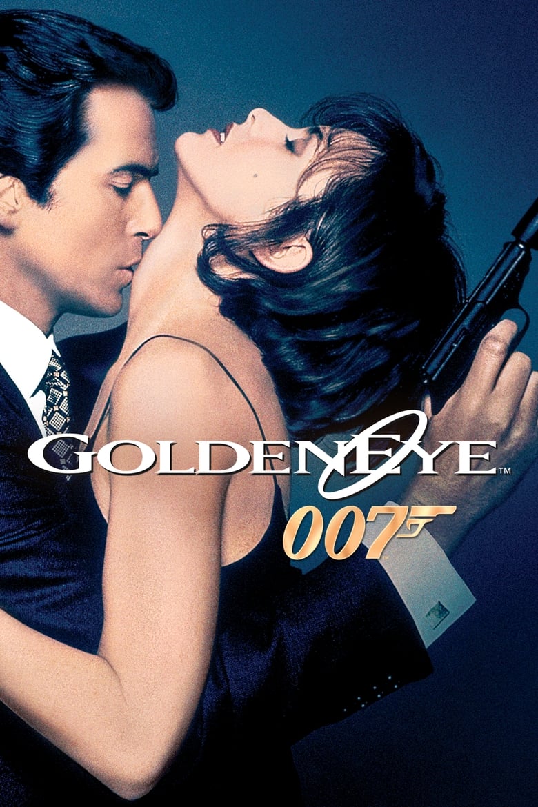 GoldenEye พยัคฆ์ร้าย 007 รหัสลับทลายโลก (1995) (James Bond 007 ภาค 17)