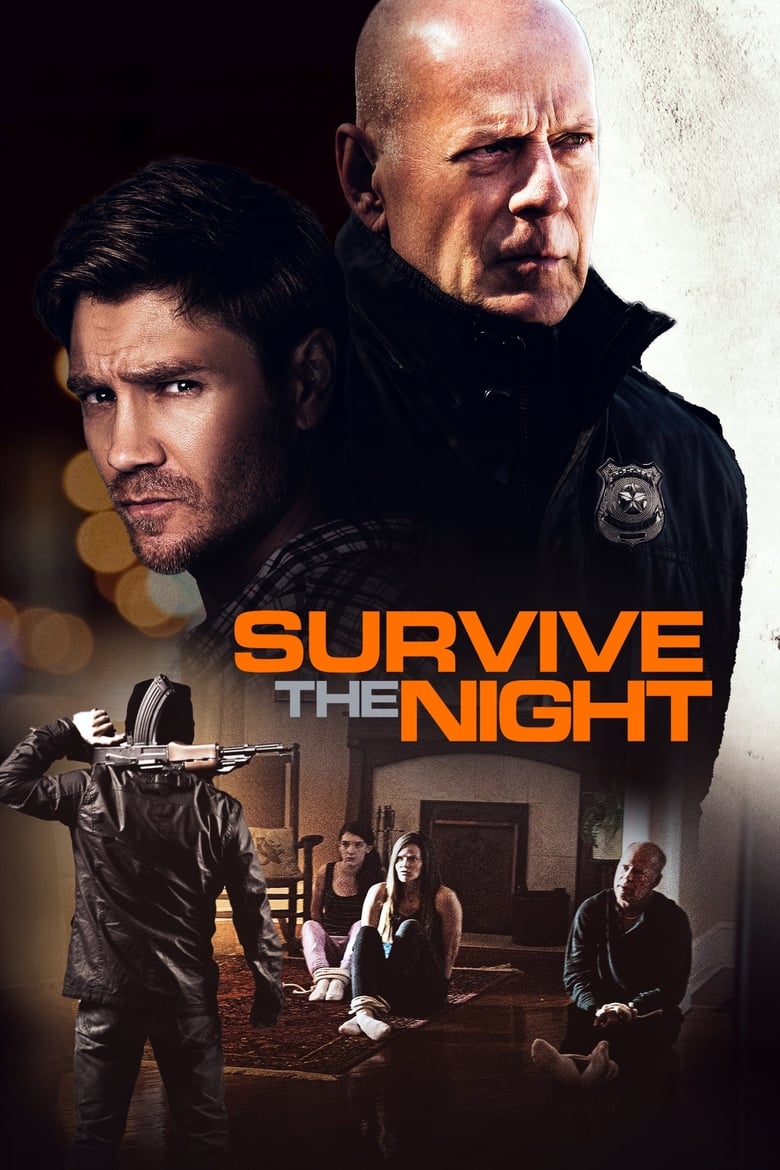 Survive the Night (2020) HDTV