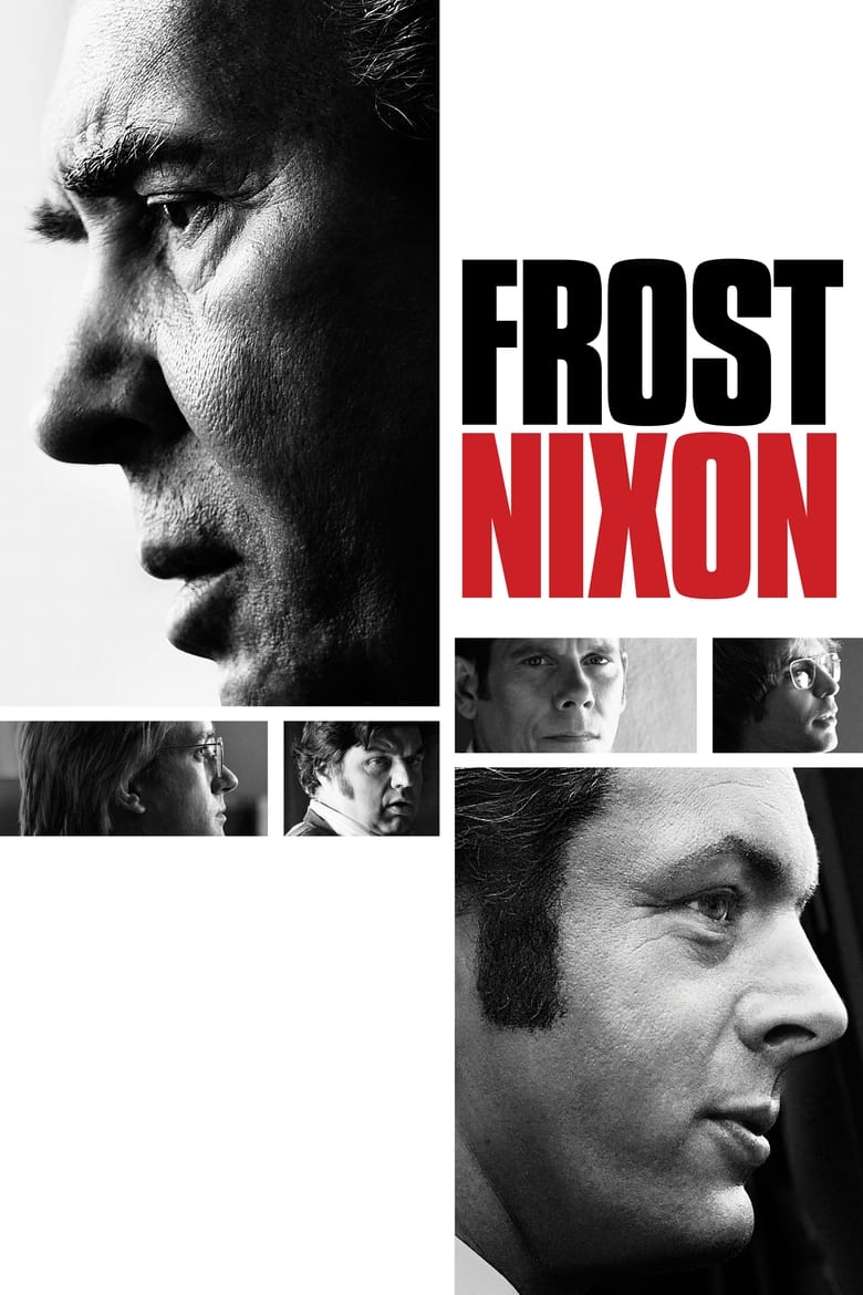 Frost/Nixon ฟรอสท์/นิกสัน เปิดปูมคดีสะท้านโลก (2008) บรรยายไทย