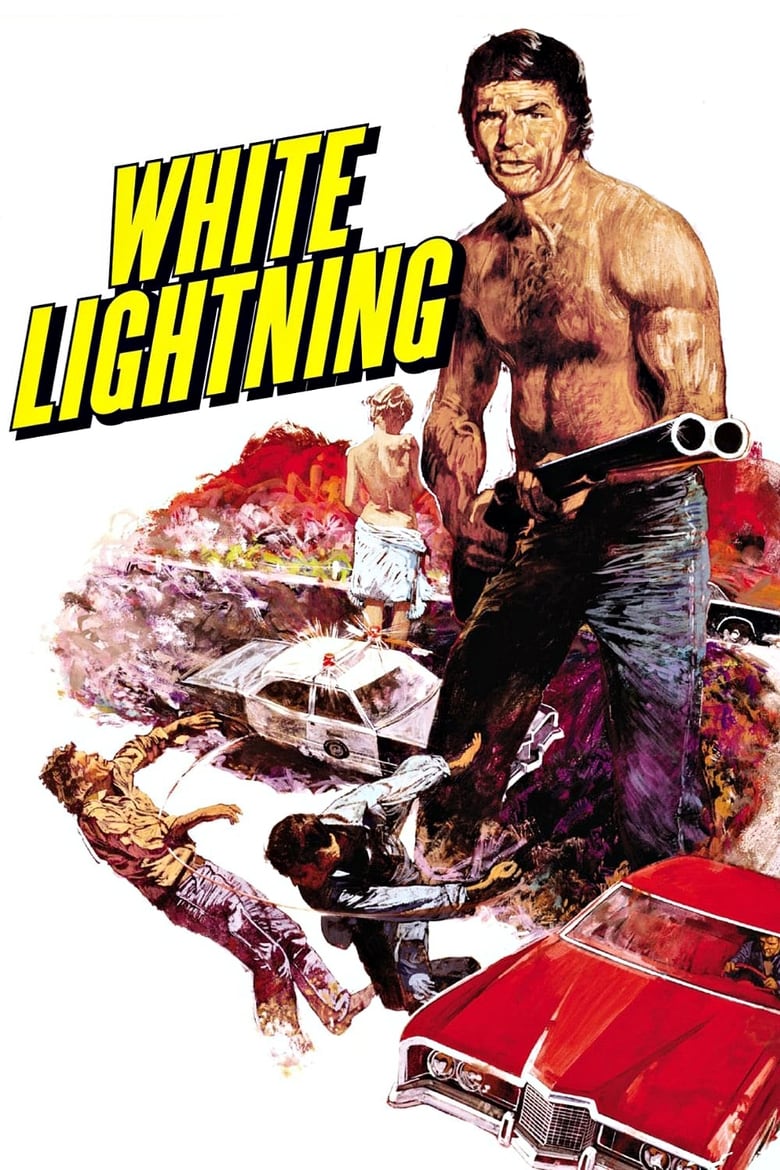 White Lightning (1973) บรรยายไทย