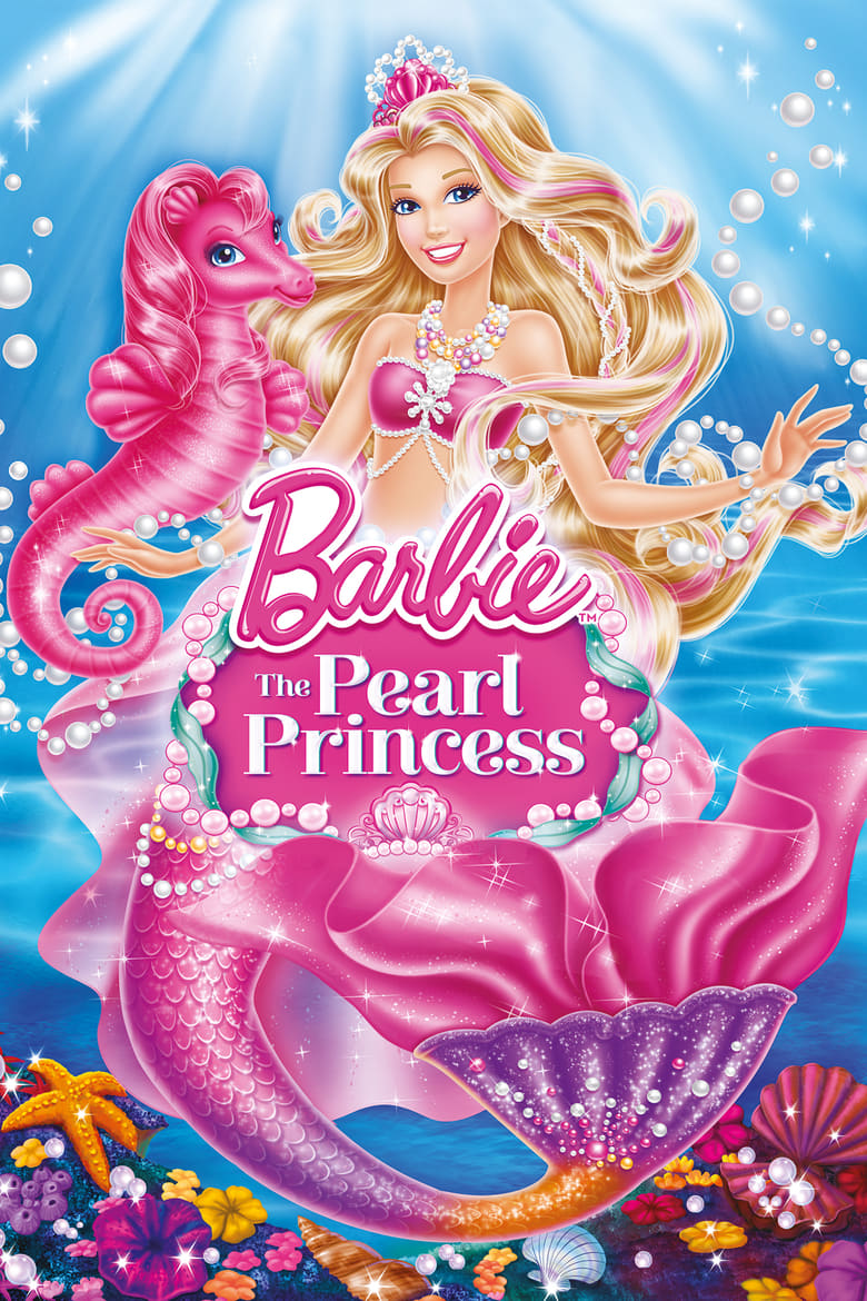 Barbie: The Pearl Princess บาร์บี้ เจ้าหญิงเงือกน้อยกับไข่มุกวิเศษ (2014) ภาค 27