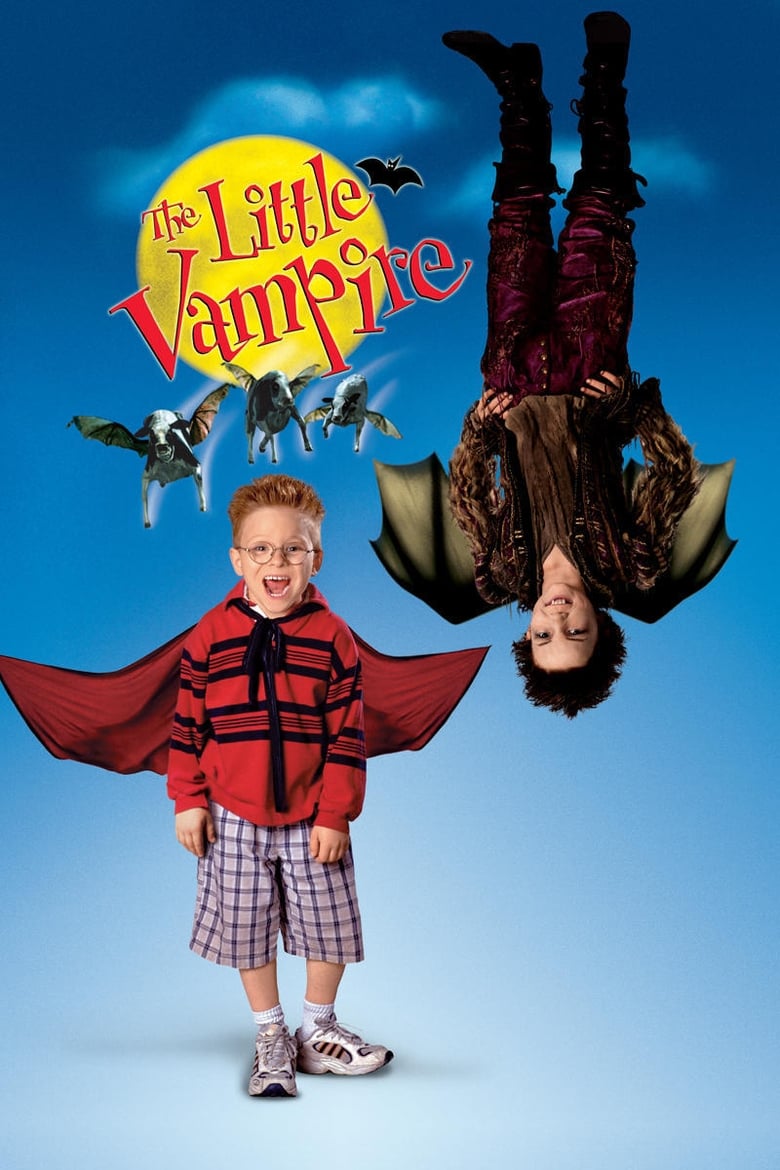 Little Vampire (Petit vampire) แวมไพร์น้อย (2020) บรรยายไทย