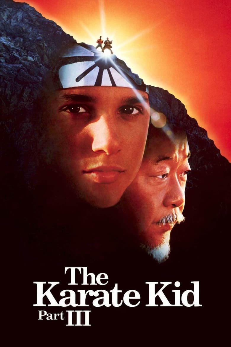 The Karate Kid Part III คาราเต้ คิด 3 (1989)