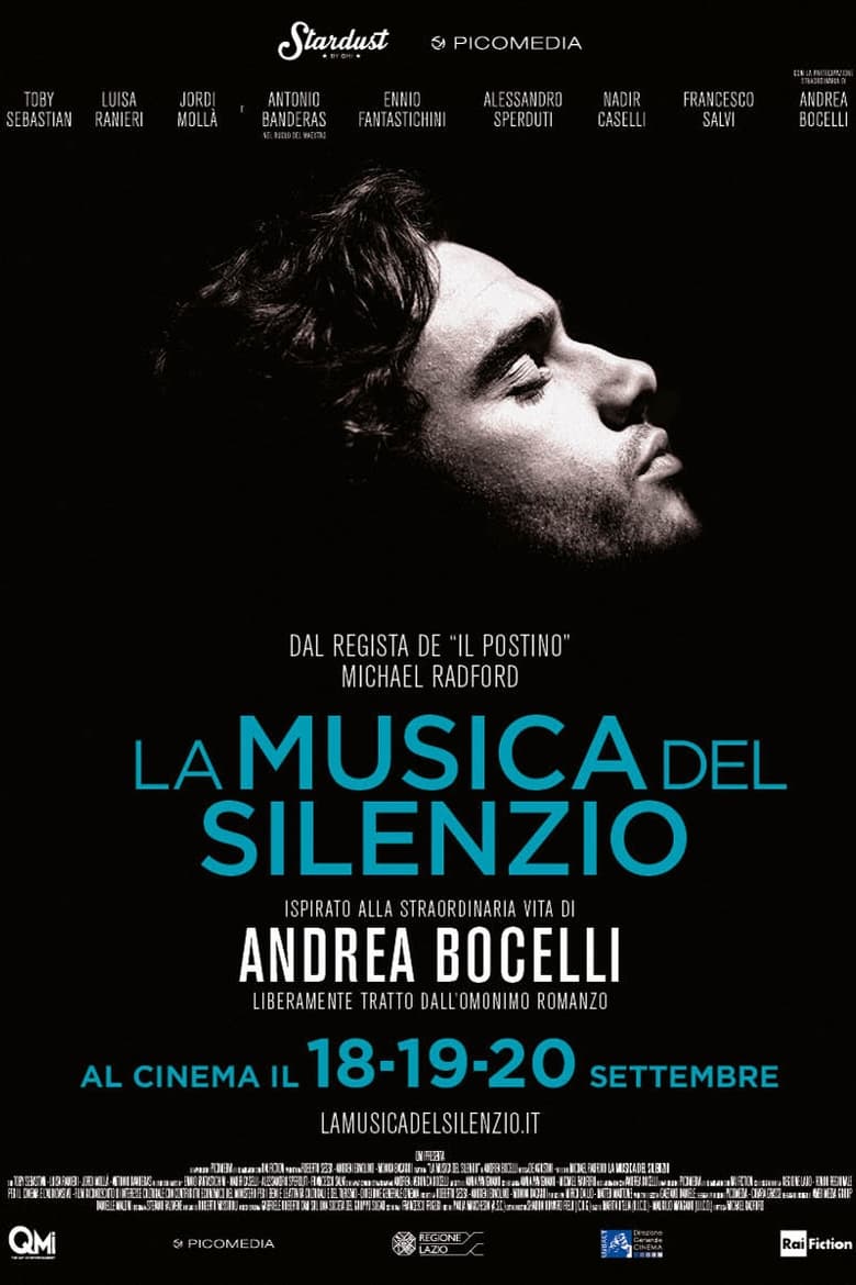 The Music of Silence (La musica del silenzio) (2017) บรรยายไทย