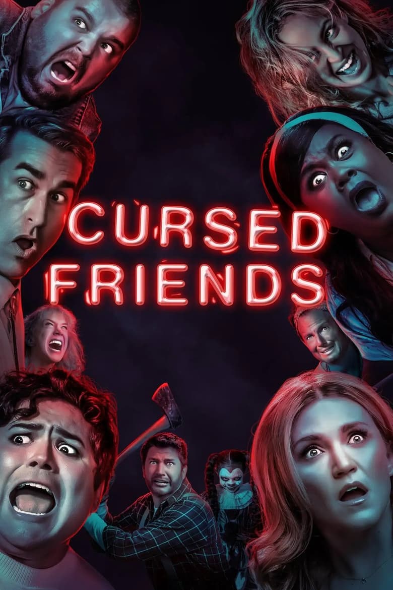 Cursed Friends (2022) HDTV บรรยายไทย