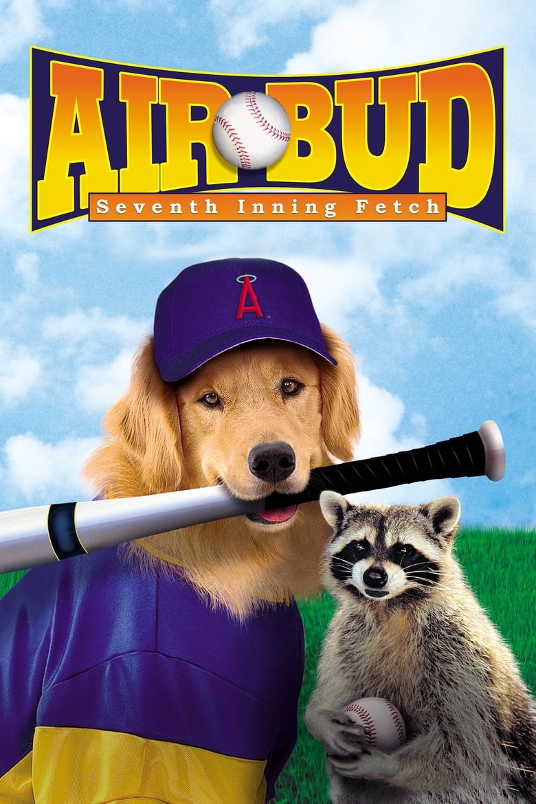 Air Bud 4: Seventh Inning Fetch ซุปเปอร์หมา ซุปเปอร์โฮมรัน (2002)