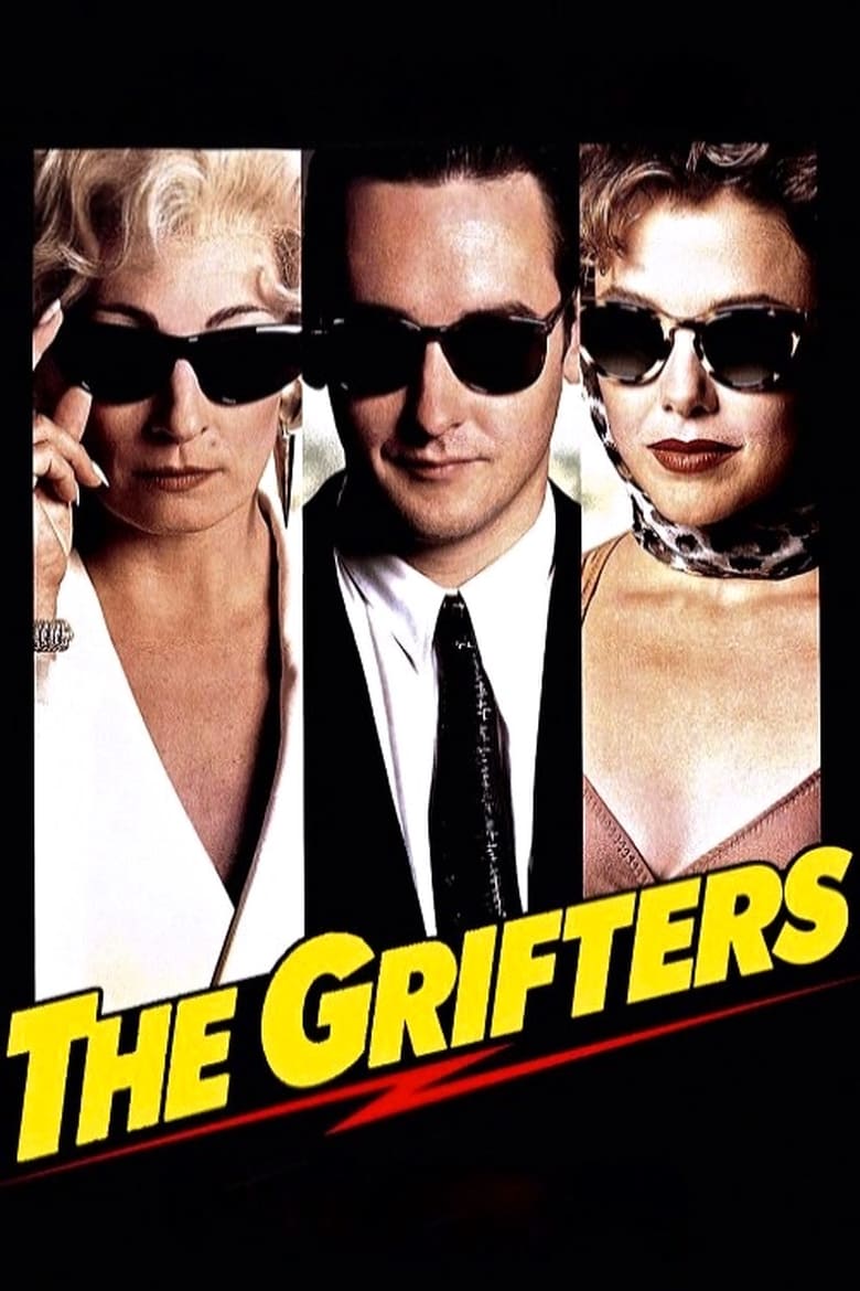 The Grifters ขบวนตุ๋นไม่นับญาติ (1990) บรรยายไทย