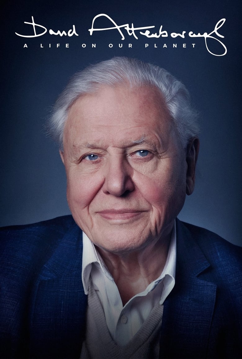 David Attenborough: A Life on Our Planet เดวิด แอทเทนเบอเรอห์: ชีวิตบนโลกนี้ (2020) NETFLIX บรรยายไทย