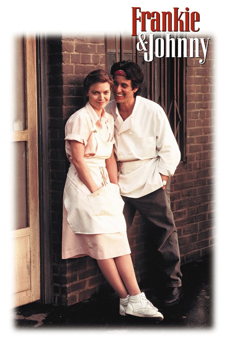 Frankie and Johnny (1991) HDTV บรรยายไทย