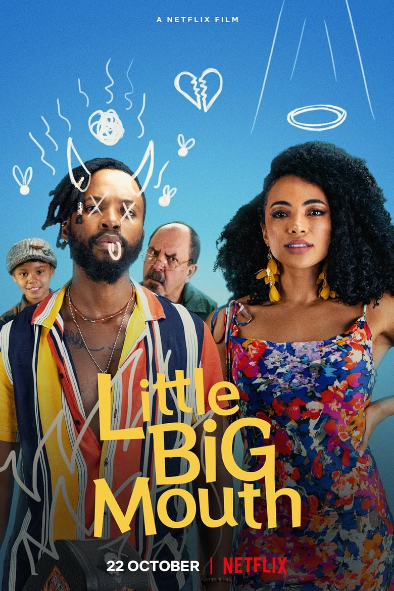 Little Big Mouth ลิตเติ้ล บิ๊ก เมาท์ (2021) NETFLIX บรรยายไทย