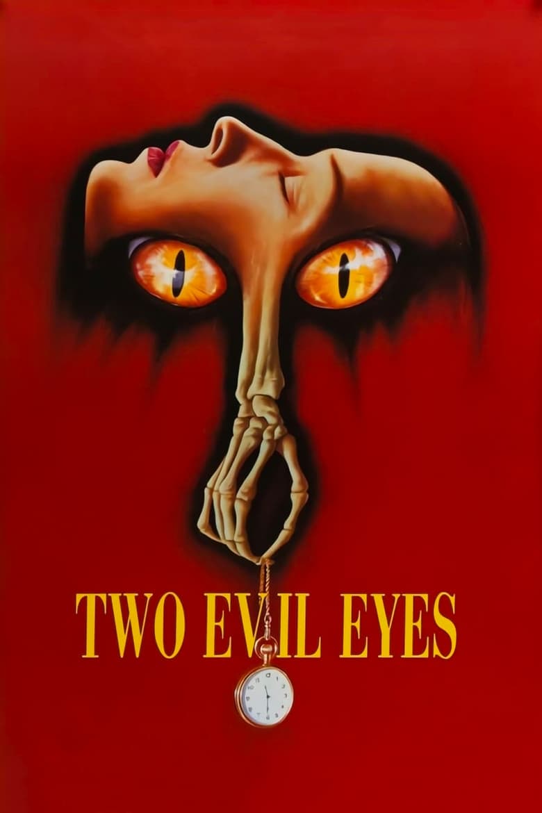 Two Evil Eyes (Due occhi diabolici) (1990) บรรยายไทย Exclusive @ FWIPTV