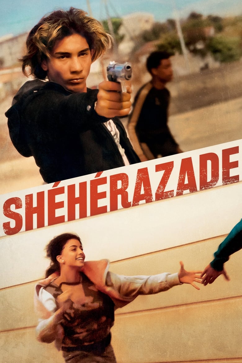 Sh?h?razade ผู้หญิงข้างถนน (2018) บรรยายไทย