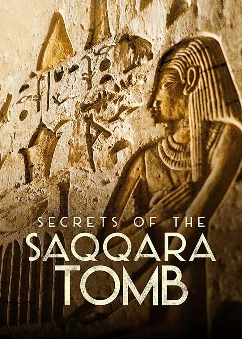 Secrets of the Saqqara Tomb ไขความลับสุสานซัคคารา (2020) NETFLIX บรรยายไทย