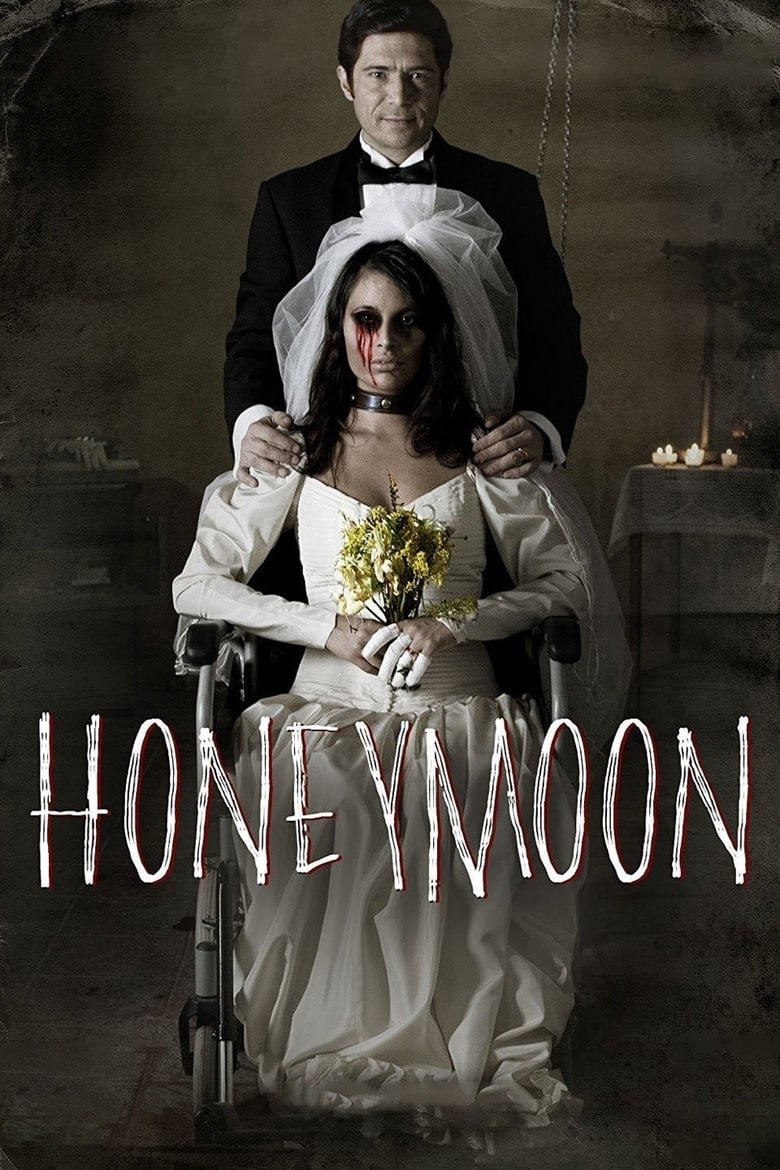 Honeymoon (Luna de Miel) (2015) บรรยายไทย