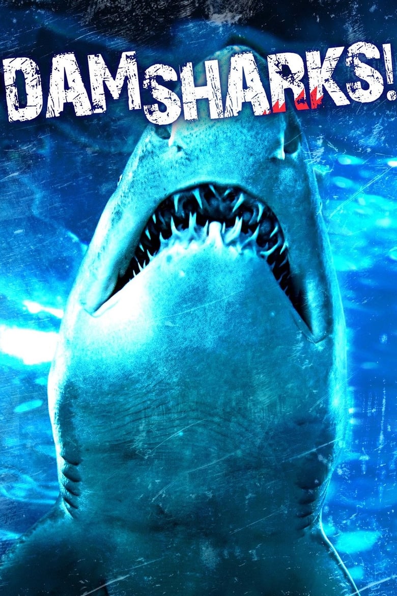 Dam Sharks (2016) HDTV