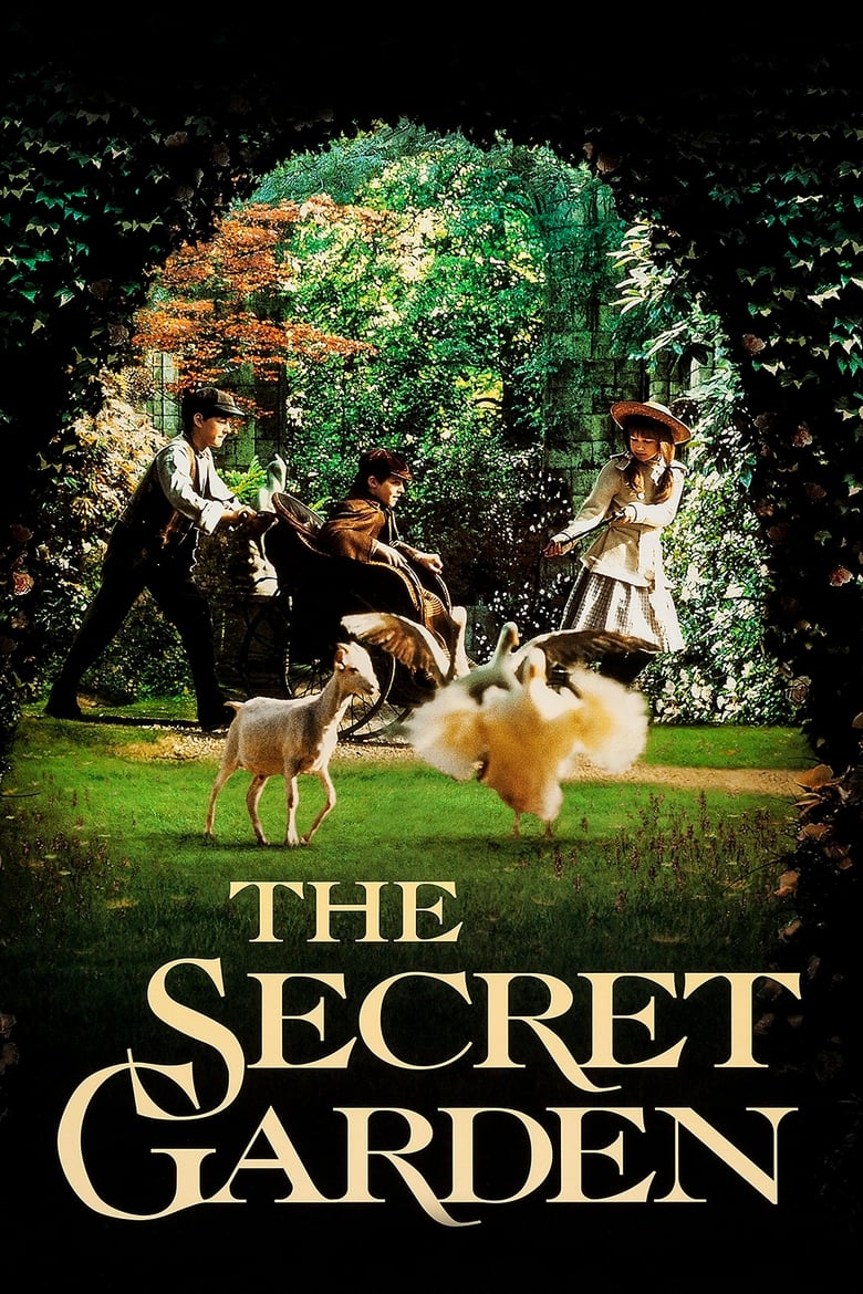 The Secret Garden สวนมหัศจรรย์ ความฝันจะเป็นจริง (1993) บรรยายไทย