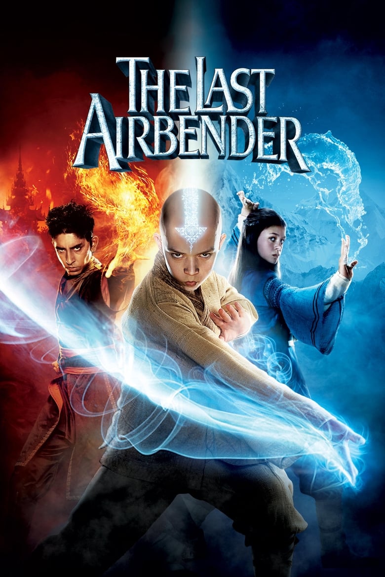 The Last Airbender มหาศึก 4 ธาตุ จอมราชันย์ (2010)