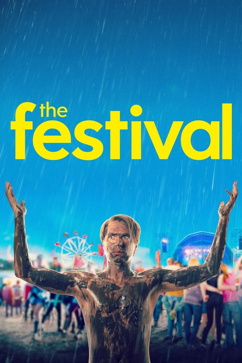 The Festival จี๊ดเป็นบ้า ขอซ่าให้ลืมเศร้า (2018) บรรยายไทย