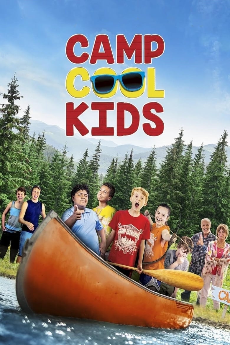 Camp Cool Kids (2017) HDTV