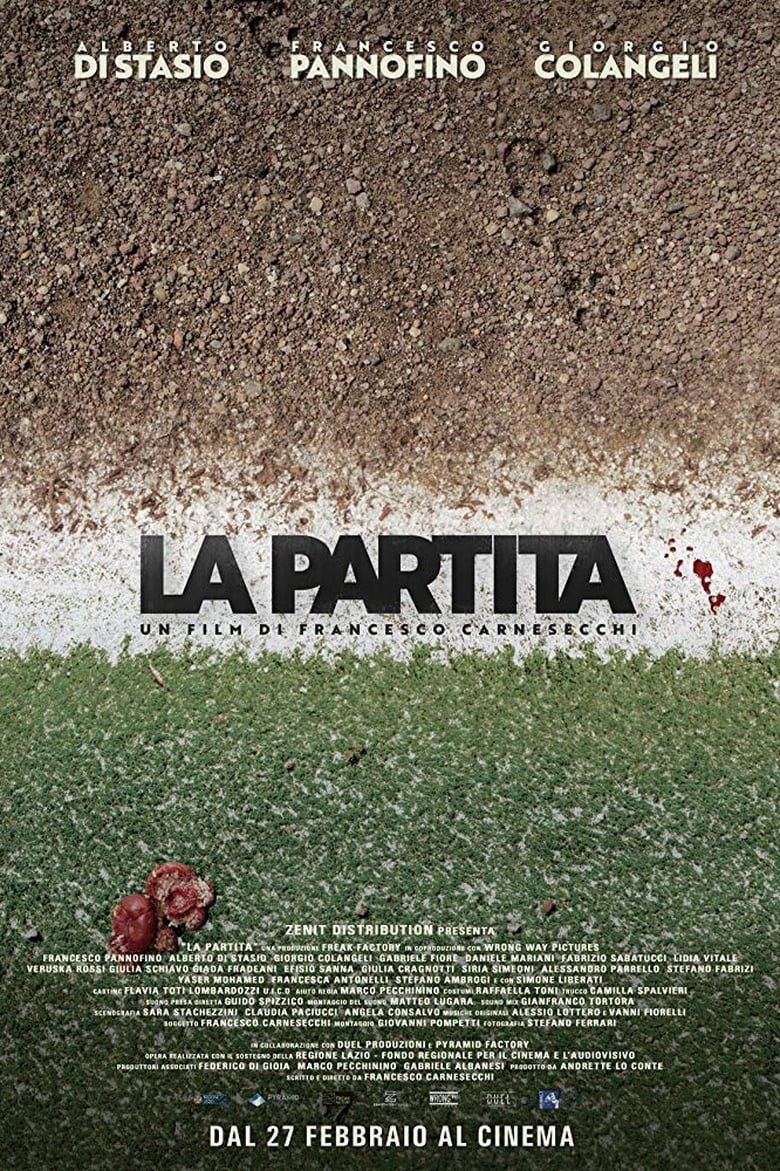 The Match (La partida) นัดชี้ชะตา (2019) NETFLIX บรรยายไทย