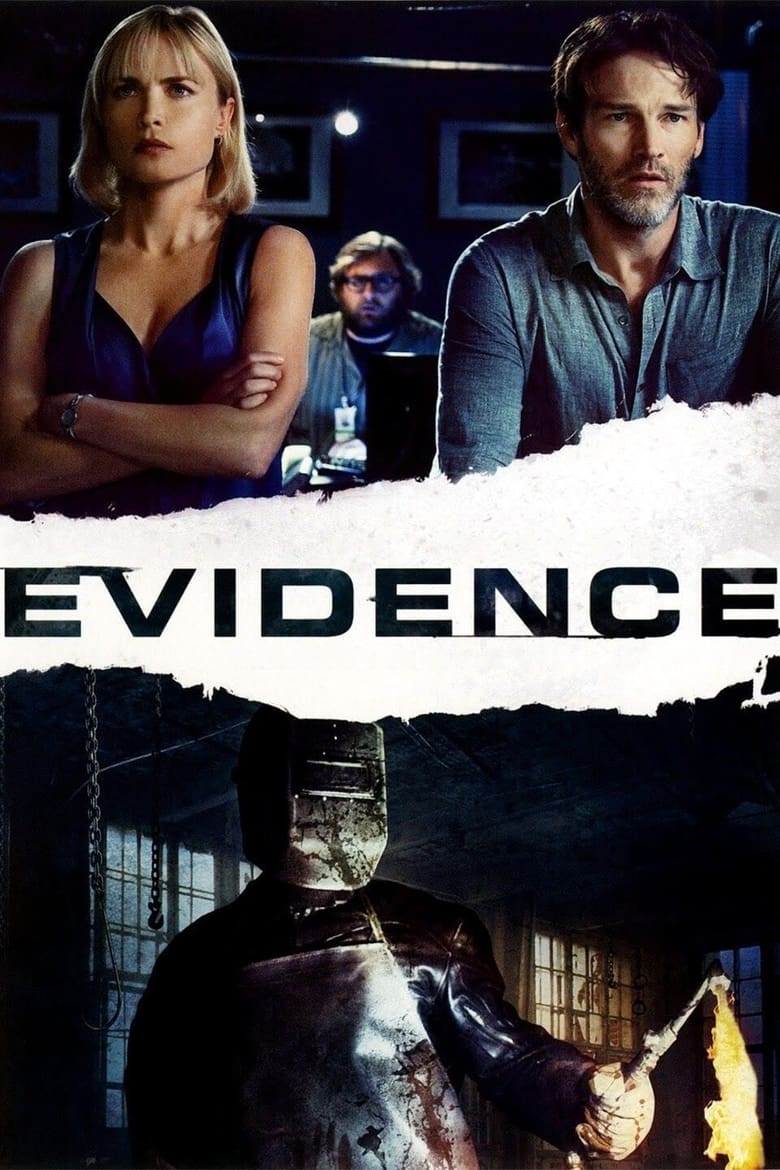 Evidence ชนวนฆ่าขนหัวลุก (2013)